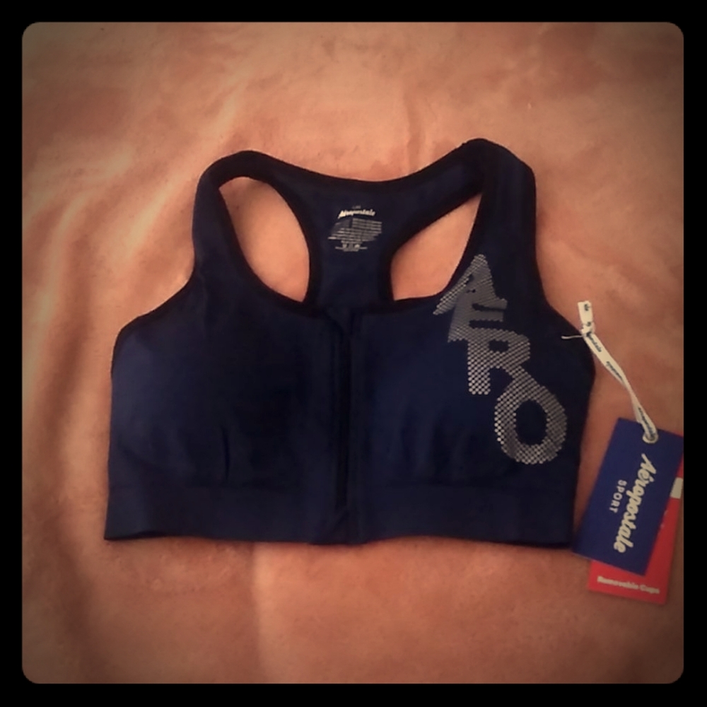 Aeropostale sports bra